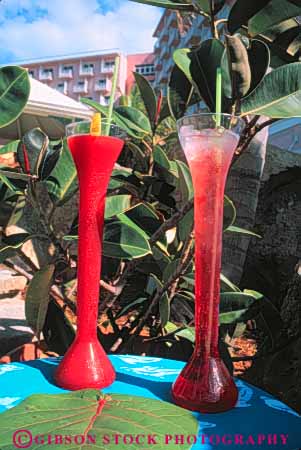 Stock Photo #10248: keywords -  alcohol alcoholic atlantis bahamas beverage beverages caribbean cocktail cocktails destination destinations drink drinks exotic half island islands nassau ocean paradise red resort resorts sea sunny sunshine tall travel tropic tropical vacation vert warm yard