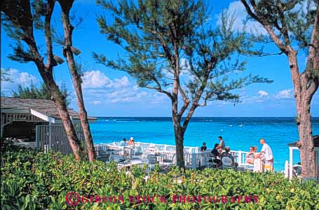 Stock Photo #10264: keywords -  bahamas cafe cafes caribbean club destination destinations horz island islands leisure nassau ocean outdoor outside paradise people relax relaxing resorts sea sunny sunshine travel tropic tropical vacation warm