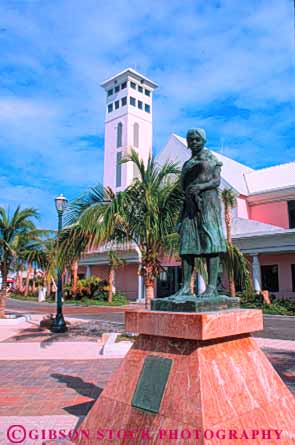 Stock Photo #10266: keywords - bahamas caribbean control destination destinations harbor island islands nassau resorts statue statues sunny sunshine tower towers travel tropic tropical vacation vert warm