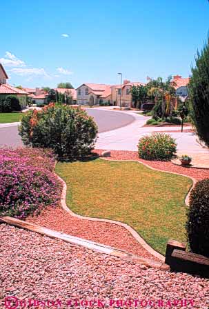 Stock Photo #9049: keywords - arid arizona climate community desert design destination drought dry home homes hot house houses landscape landscaping modern neighborhood neighborhoods new of phoenix residential resort resorts scottsdale southwest southwestern street style sunny tolerant travel vert warm west western