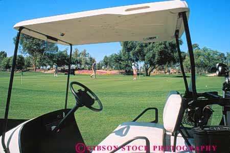 Stock Photo #9063: keywords -  arid arizona cart climate community desert destination dry gainey golf golfers golfing grass horz hot hyatt lawn phoenix ranch recreation relax relaxed relaxes relaxing resort resorts scottsdale southwest southwestern sport sunny travel vacation warm west western