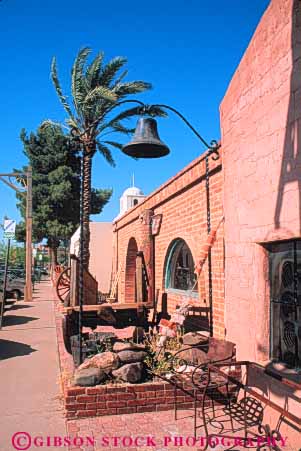 Stock Photo #9068: keywords - architecture arid arizona buildings climate community desert destination dry hot old phoenix resort resorts scottsdale shops sidewalk southwest southwestern store stores street streetscape sunny town travel vert warm west western