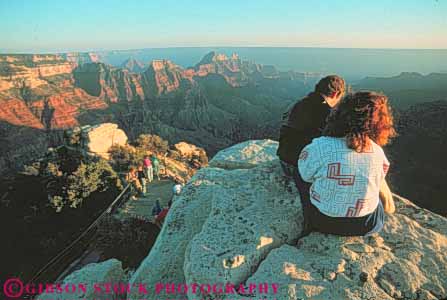 Stock Photo #10105: keywords - angel arizona bright canyon canyons colorado earth erode eroded eroding erosion evening famous geologic geological geology grand horz landmark landmarks national north park parks people point rim river rock science southwest strata west western