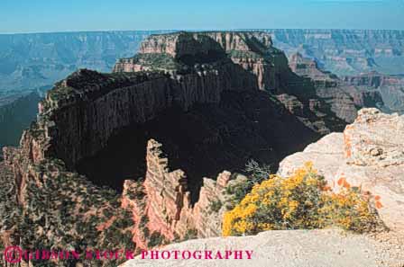 Stock Photo #10107: keywords -  arizona canyon canyons colorado earth erode eroded eroding erosion famous geologic geological geology grand horz landmark landmarks landscape national north park parks rim river rock scenery scenic science southwest strata west western