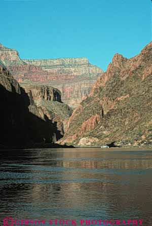 Stock Photo #10137: keywords -  arizona canyon canyons colorado earth erode eroded eroding erosion famous geologic geological geology grand landmark landmarks landscape national park parks raft rafting rafts river rock scenery scenic science southwest strata vert west western