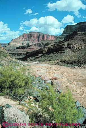 Stock Photo #10142: keywords -  arizona canyon canyons colorado earth erode eroded eroding erosion exposure exposures geologic geological geology grand landscape layer layers national park parks river rivers rock rocks runoff scenery scenic science sediment silt silty southwest strata stratum vert west western