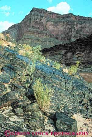 Stock Photo #10143: keywords -  arizona canyon canyons colorado earth erode eroded eroding erosion exposure exposures geologic geological geology grand landscape layer layers national park parks river rivers rock rocks scenery scenic science southwest strata stratum vert west western