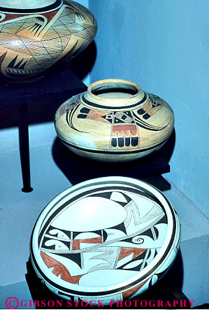 Stock Photo #17714: keywords - american antique arizona bowl bowls clay craft crafts heard history indian museum museums native old phoenix vert vintage
