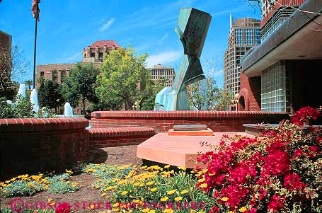Stock Photo #11791: keywords - arizona horz in landscape landscapes landscaping municipal outdoor outside park parks patriots phoenix public recreation southwest west western