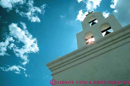 Stock Photo #11725: keywords -  architecture arizona bac church churches del design historic history horz mission missions san site spandish style tucson xavier