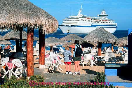 Stock Photo #12811: keywords - baja beach cabo cafe child country daughter destination foreign girl horz hot lucas medano mexico mother ocean parent relax relaxing resort resorts san single travel travelers tropical vacation vacations warm