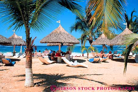 Stock Photo #12834: keywords - beach cabana cabanas coast coastal country destination foreign horz leisure mexico mismaloya people puerto relax relaxes relaxing resort resorts travel tropical vacation vacations vallarta