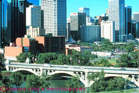 Stock Photo #7499: keywords -  alberta architecture building buildings business calgary canada canadian center cities city cityscape cityscapes downtown horz modern new office skyline skylines urban