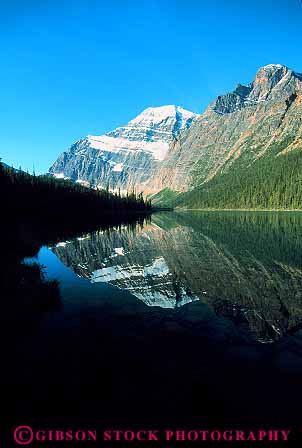 Stock Photo #12491: keywords - alberta and calm canada cavell clean edith flat jasper lake lakes landscape mirror mountain mountains mt national natural nature park parks pristine public pure quiet reflect reflecting reflection reflects rocky scenery scenic serene snow vert water wild wilderness