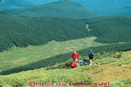 Stock Photo #12002: keywords -  alpine colorado ecology educate education environment explore exploring field group groups habitat hike hiker hikers hiking horz landscape landscapes leading learn learning mountain mountains national nature park parks people preserve public ranger rocky scenery scenic see study trip walk walking