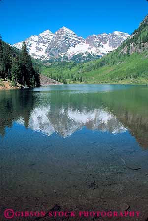 Stock Photo #12838: keywords - alpine aspen bells calm clean colorado forest fresh geology lake lakes landscape landscapes maroon mountain mountains nature near outdoor outside peaceful peak peaks pond quiet reflect reflecting reflection reflects rocky rugged scenery scenic serene steep vert water wild wilderness