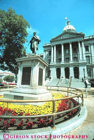Stock Photo #11058: keywords -  architecture building buildings capitol capitols colorado denver design government greek house municipal public state style vert