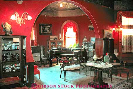 Stock Photo #18758: keywords - building buildings castle colorado historic home horz house inside interior interiors landmark manitou mansion mansions miramont mountain mountains old region rockies rocky springs state vintage