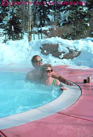 Stock Photo #11915: keywords - chill chilly cold colorado comfort couple couples destination female hot in lover lovers male man mountains outdoor outside recreation relax relaxes relaxing released resort resorts rest rocky share ski skiing snow sooth soothing spa spas sport sports steam swim together travel tub tubs two vail vert warm water wet winter woman