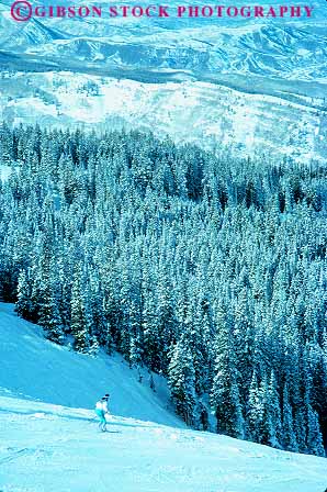 Stock Photo #11926: keywords - alone aspen chill chilly cold colorado destination downhill mountains one privacy private recreation resort resorts rocky season single ski skier skiers skies skiing slope snow solitary solitude solo sport sports travel vert winter