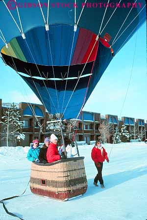 Stock Photo #11944: keywords -  air aspen balloon balloons chill chilly cold colorado destination downhill hot lift lifting lifts mountains recreation resort resorts ride rider riders riding rocky season ski skiers skies skiing snow sport sports tour travel vert winter