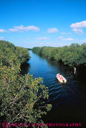 Stock Photo #12862: keywords -  aquatic boats ecological ecology environment everglades florida freshwater habitat habitats in mangrove marsh marshes motorboat national nature park parks people preserve public reserve slough swamp swamps threatened tropical vert water wetland wetlands