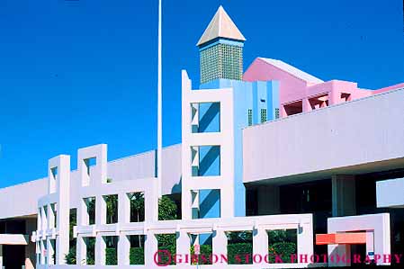 Stock Photo #11494: keywords - angle angles angular architectural architecture art assorted assortment beach bright building buildings center centers color colors convention corner corners deco design designed designs destination different florida geometric geometrical geometry grid horz in miami modern multiple new of paint painted pastel pastels pattern photo rectangle rectangles rectangular resort right same shape shaped shapes square squares style styled styles travel triangle triangles triangular tropical type varied variety various