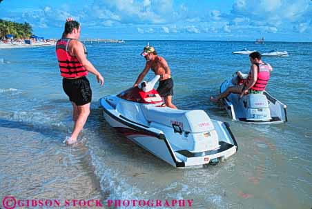 Stock Photo #9509: keywords -  boat boats casa destination device equipment florida horz islands jumpers key keys marina motor motorized ocean personal recreation rent rental resort resorts sea seashore shore shoreline sport toy travel tropic tropical vacation water wave west