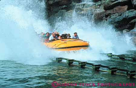 Stock Photo #8343: keywords -  activities activity adventure amusement attraction boat destination excite exciting families family florida fun group horz islands jurassic leisure of orlando park people play plunge plunges plunging raft rafting resort resorts ride river splash spray studios thrill tourist travel universal usa vacation water wet