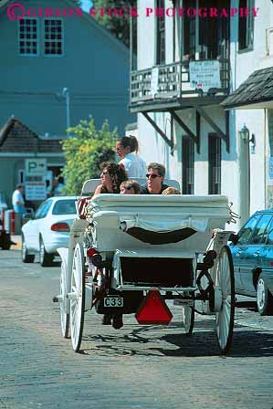 Stock Photo #12880: keywords - american attraction attractions augustine carriage carriages city destination florida historic history horse horses old road roads saint site st st. street streets tour tourist tourists tours travel vert