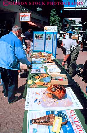 Stock Photo #12152: keywords -  agency and annual booth celebrates celebration day display displays earth event exhibit exhibits fair fairs festival festivals fish florida government information jacksonville landing people service table vert wildlife