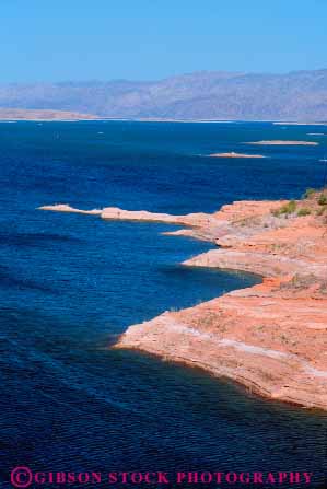 Stock Photo #12915: keywords -  area colorado desert destination fresh lake lakes las mead national near nevada recreation reservoir river rivers shore shoreline summer travel vacation vegas vert water west western