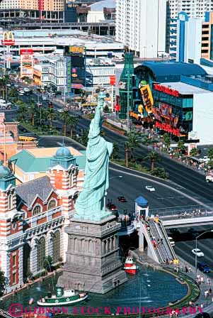 Stock Photo #7525: keywords -  america american architecture building buildings business casino casinos center cities city cityscape cityscapes downtown elevated hotel hotels las modern nevada new of office resort skyline skylines statue strip travel urban usa vacation vegas vert view