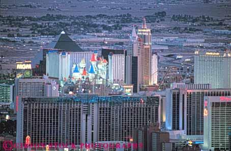 Stock Photo #7533: keywords - america american architecture building buildings business casino casinos center cities city cityscape cityscapes dark downtown dusk elevated evening horz hotel hotels las light lighting lights modern nevada new night office resort skyline skylines strip travel urban usa vacation vegas view