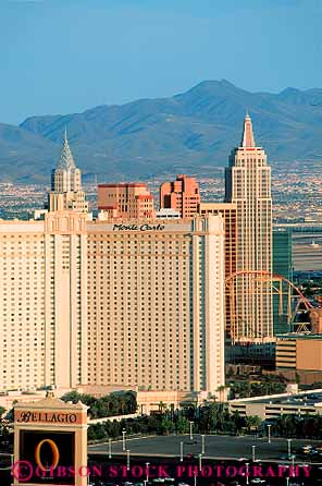 Stock Photo #7534: keywords - america american architecture building buildings business casino casinos center cities city cityscape cityscapes dark downtown dusk elevated evening hotel hotels las light lighting lights modern nevada new night office resort skyline skylines travel urban usa vacation vegas vert view