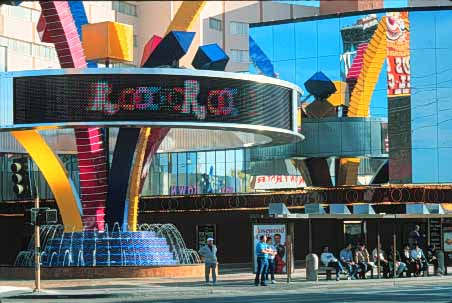 Stock Photo #8056: keywords - casino casinos destination horz hotel hotels las nevada resort resorts riviera travel usa vacation vegas