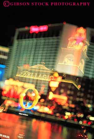 Stock Photo #8086: keywords -  abstract abstraction abstracts advertise advertisement architecture bright casinos color colorful dark destination double dusk evening exposure g graphic hotels las lightin lights neon nevada night resort resorts sign signs travel usa vacation vegas vert