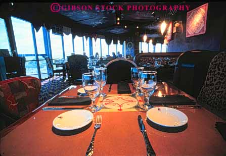 Stock Photo #8150: keywords -  business cafe casinos destination dining horz hotel hotels interior las nevada resort resorts restaurant restaurants retail rio room table tables travel usa vacation vegas voodoo