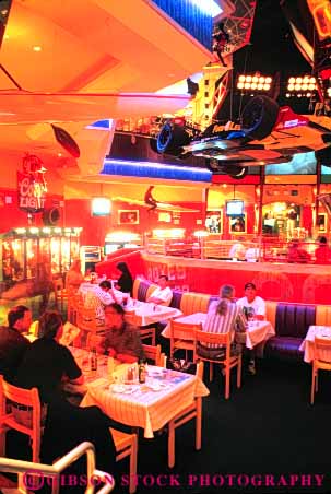 Stock Photo #8153: keywords -  all business cafe casinos color colorful destination dine dining eat eating hotels interior las nevada people resort resorts restaurant restaurants retail sport travel usa vacation vegas vert