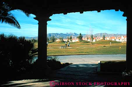 Stock Photo #8171: keywords -  activ activity casinos course desert destination fun game games golf golfers golfing horz hotels ities landscape las nevada painted people play recreation relax resort resorts scenic tourist tourists travel traveler travelers usa vacation vegas