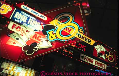 Stock Photo #8258: keywords -  abstract abstraction abstracts attrac casino casinos color colorful decor decorate decoration design destination double exposure gamble gambling gaming horz inside interior las lighting lights neon nevada sign signs tion tourist travel usa vacation vegas