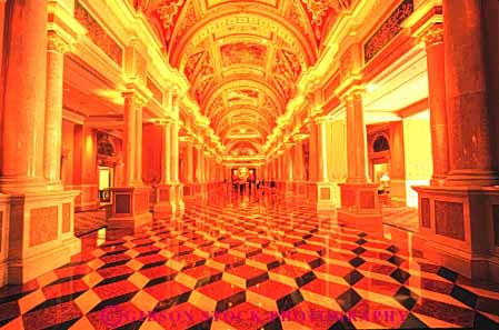 Stock Photo #8262: keywords - arch architecture attraction casino casinos color colorful column columns decor decorate decoration design destination floor galleria gamble gambling gaming gold golden horz in inside las lighting lights neon nevada pattern pillar pillars symmetrical symmetry tourist travel usa vacation vegas venetian