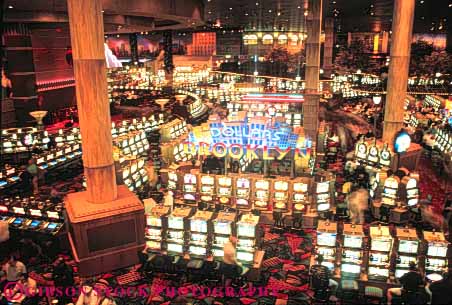 Stock Photo #8263: keywords -  area attraction casino casinos color colorful decor decorate decoration design destination gamble gambling gaming horz inside interior las lighting lights neon nevada new tourist travel usa vacation vegas york