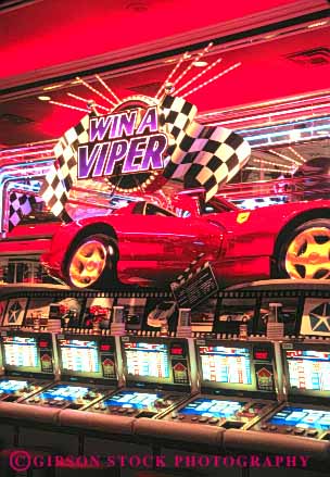 Stock Photo #8268: keywords -  architecture attraction car casino casinos color colorful decor decorate decoration design destination gamble gambling gaming grand inside interior izes las lighting lights machine machines mgm neon nevada pr prize slot tourist travel usa vacation vegas vert