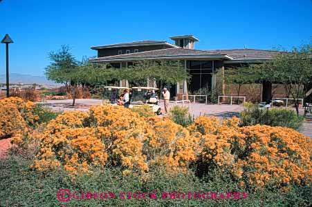 Stock Photo #8280: keywords -  attraction canyons cart carts club clubhouse clubs destination game games golf golfers golfing horz las nevada play recreation resort resorts sport sports summerlin tourist travel usa vacation vegas