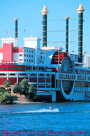 Stock Photo #12924: keywords -  belle casino casinos colorado destination gamble gambling jet laughlin near nevada person recreation resort resorts river riverboat rivers ski travel vert west