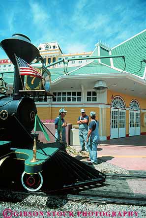 Stock Photo #12926: keywords - colorado destination express gamble gambling laughlin locomotive locomotives nevada railroad railroads ramada resort resorts river tour train trains travel vert west