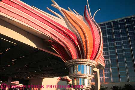 Stock Photo #12928: keywords - architecture casino casinos colorado design destination exterior flamingo gamble gambling hilton horz laughlin nevada resort resorts river travel west