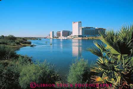 Stock Photo #12933: keywords -  casino casinos colorado destination gamble gambling horz laughlin nevada resort resorts river rivers travel west