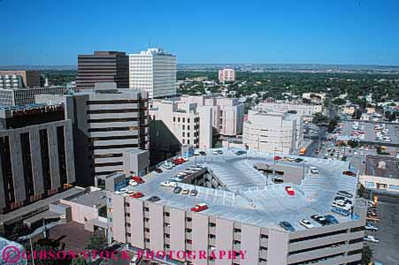 Stock Photo #7539: keywords - albuquerque america american architecture building buildings business center cities city cityscape cityscapes downtown horz mexico modern new office skyline skylines urban usa west